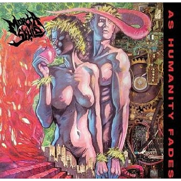 As Humanity Fades (Vinyl), Morta Skuld