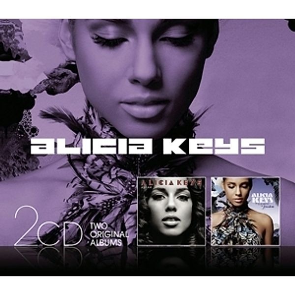 As I Am/The Element Of Freedom, Alicia Keys