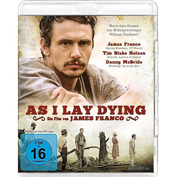 As I Lay Dying, James Franco, Tim Blake Nelson, Danny McBride