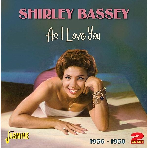As I Love You, Shirley Bassey
