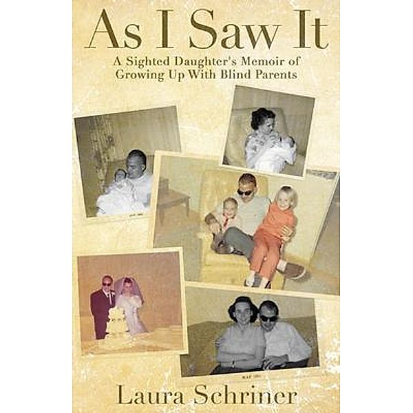 As I Saw It, Laura Schriner