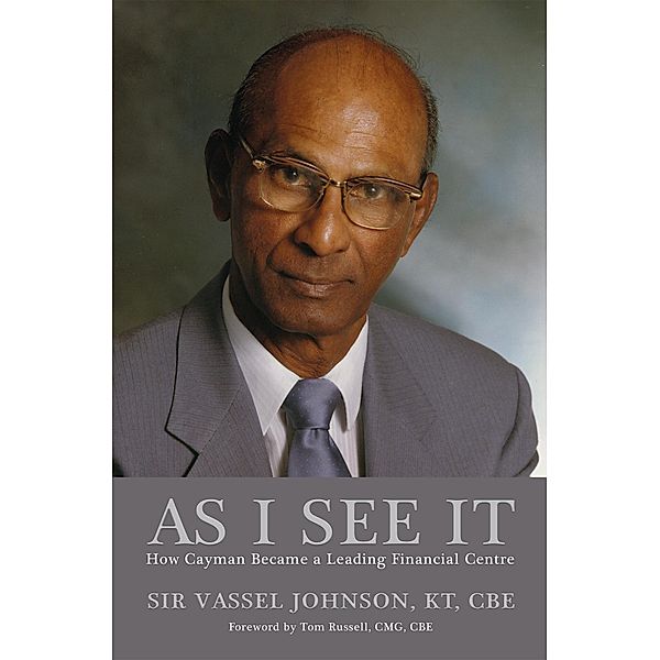 As I See It, Vassel Johnson