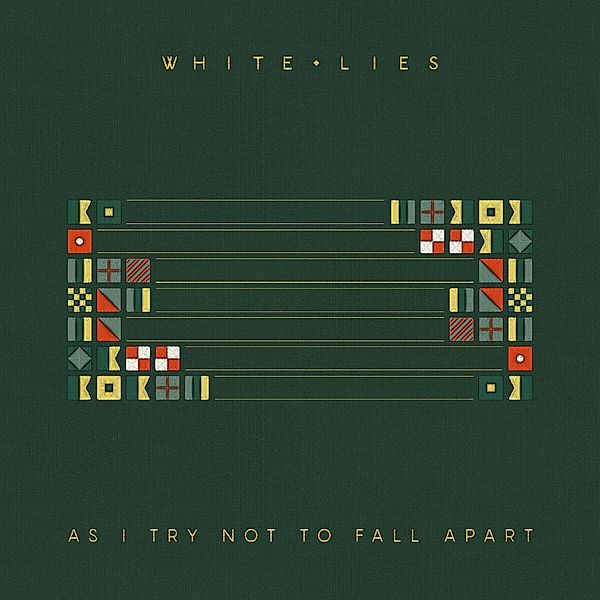 As I Try Not To Fall Apart, White Lies