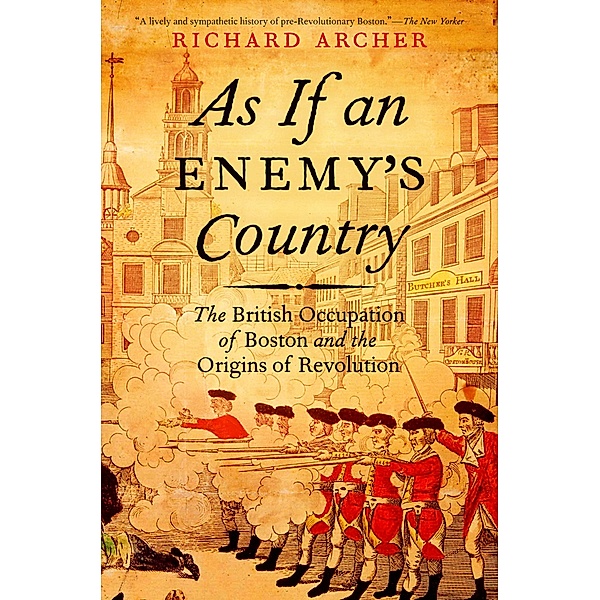 As If an Enemy's Country, Richard Archer