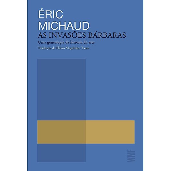 As invasões bárbaras, Éric Michaud