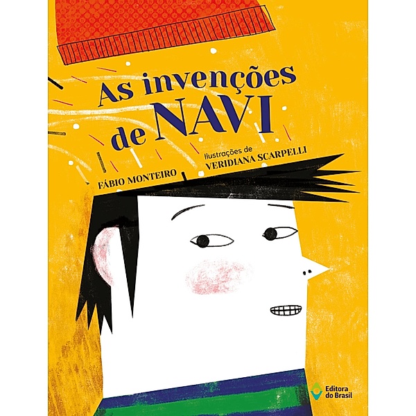 As invenções de Navi / Mil e Uma Histórias, Fábio Monteiro