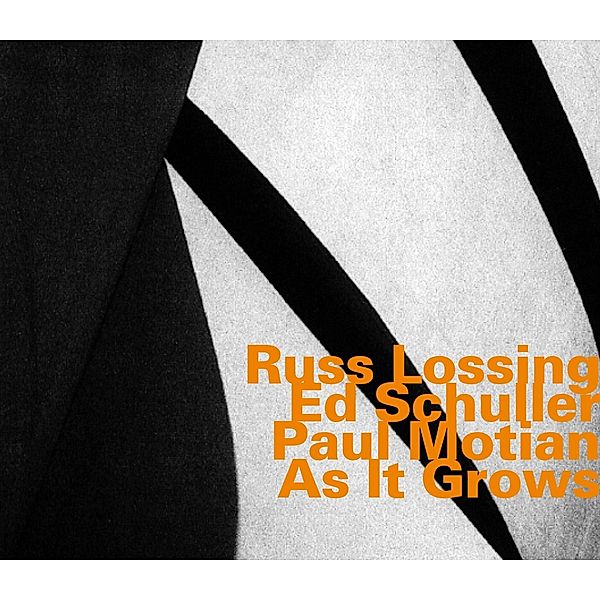 As It Grows, Lossing, Schuller, Motian