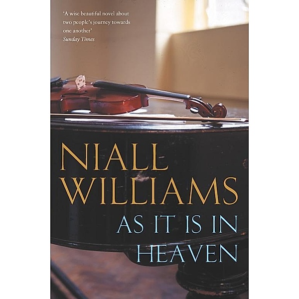 As It Is in Heaven, Niall Williams