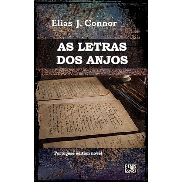 As letras dos anjos, Elias J. Connor