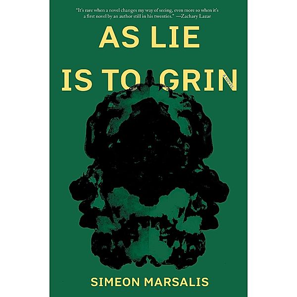 As Lie Is to Grin, Simeon Marsalis