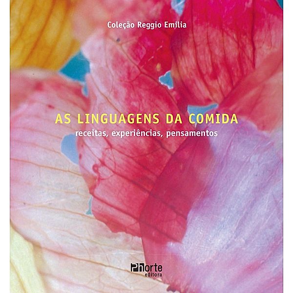 As linguagens da comida, Ilaria Cavallini, Maddalena Tedeschi