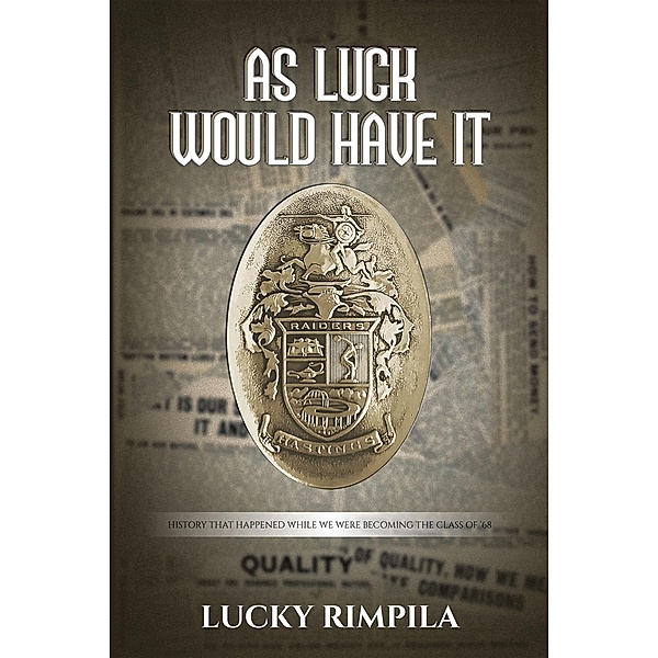 AS LUCK WOULD HAVE IT, Lucky Rimpila