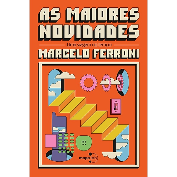 As maiores novidades: uma viagem no tempo, Marcelo Ferroni