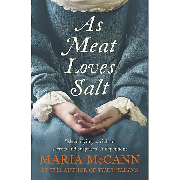As Meat Loves Salt, Maria McCann