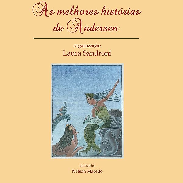 As melhores histórias de Andersen, Hans Christian Andersen