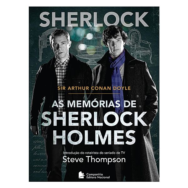 As memórias de Sherlock Holmes / Sherlock Bd.3, Arthur Conan Doyle