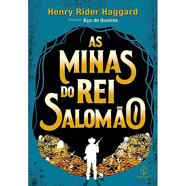 As minas do rei Salomão / Clássicos da literatura mundial, Henry Rider Haggard