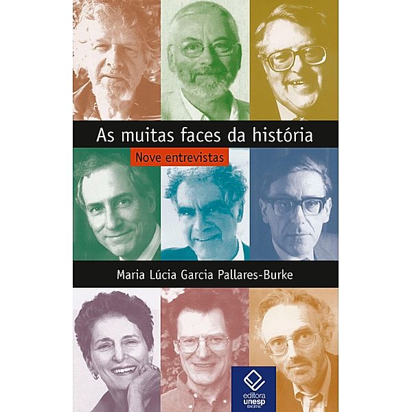 As muitas faces da história, Maria Lúcia Garcia Pallares-Burke