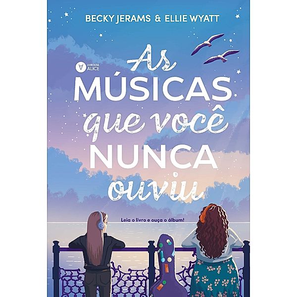 As músicas que você nunca ouviu, Ellie Wyatt, Becky Jerams