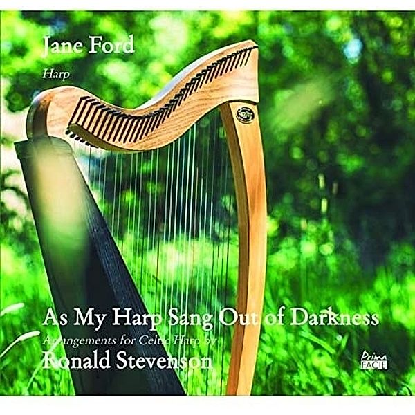 As My Harp Sang Out Of Darknes, Jane Ford