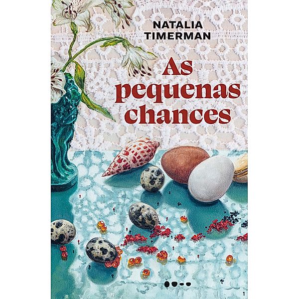 As pequenas chances, Natalia Timerman