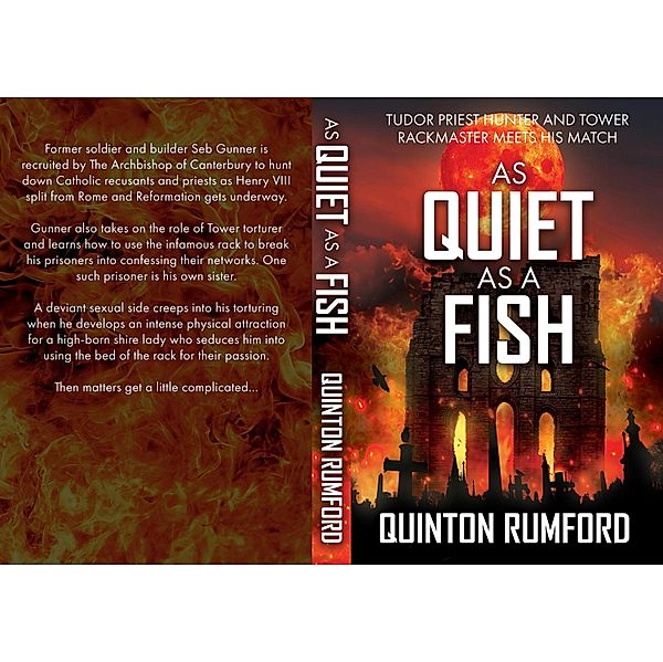 As Quiet as a Fish, Quinton Rumford