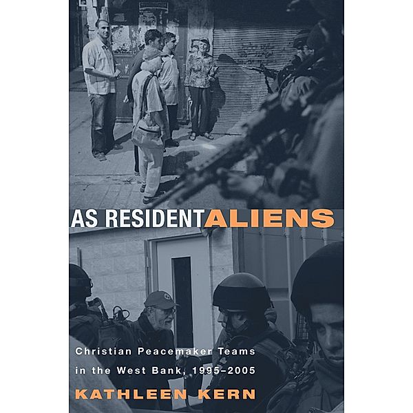 As Resident Aliens, Kathleen Kern