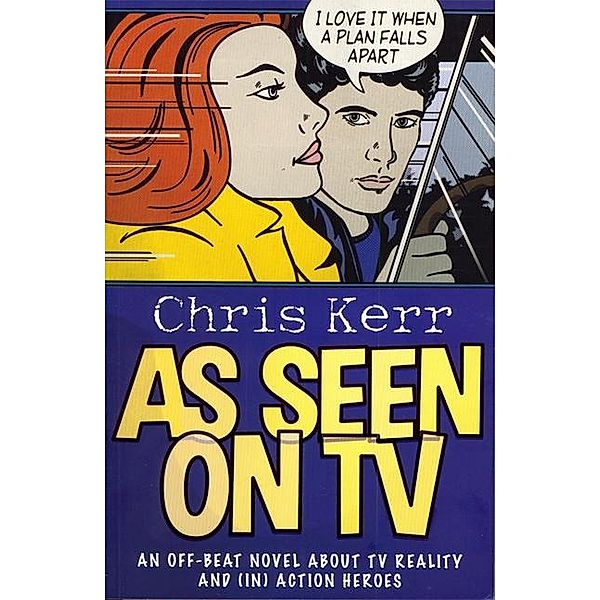 As Seen on TV, Chris Kerr