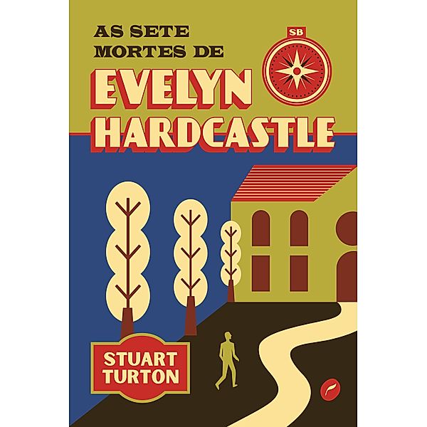 As sete mortes de Evelyn Hardcastle, Stuart Turton