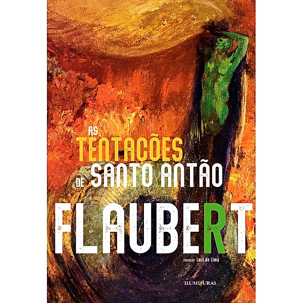 As tentações de Santo Antão, Gustave Flaubert