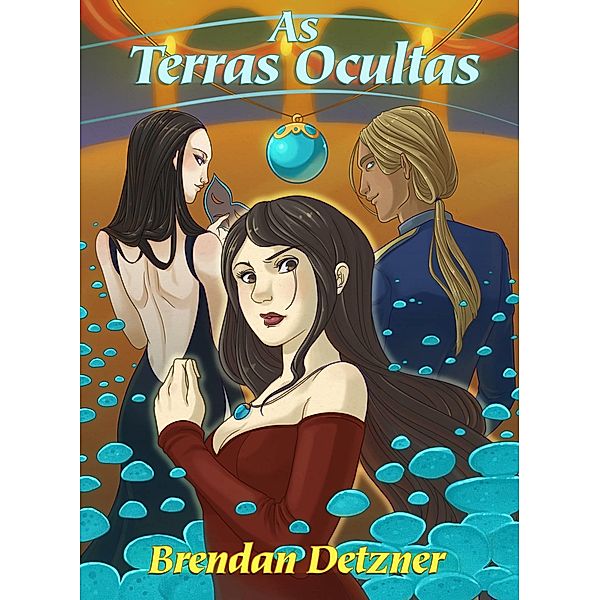 As Terras Ocultas, Brendan Detzner