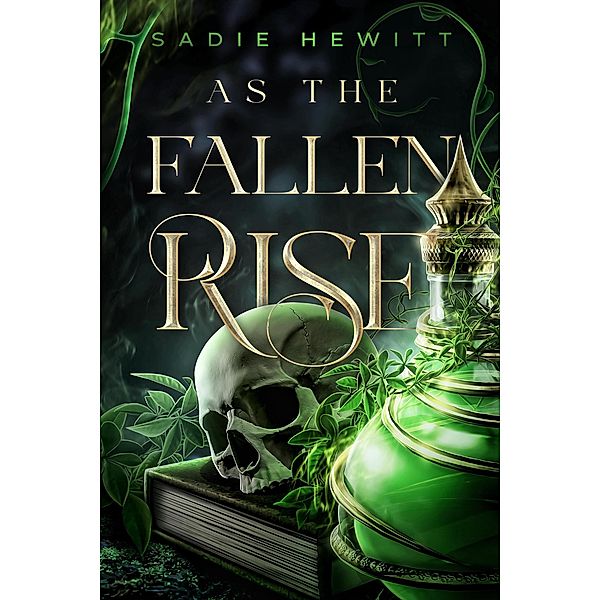 As the Fallen Rise (The Mage, #1) / The Mage, Sadie Hewitt