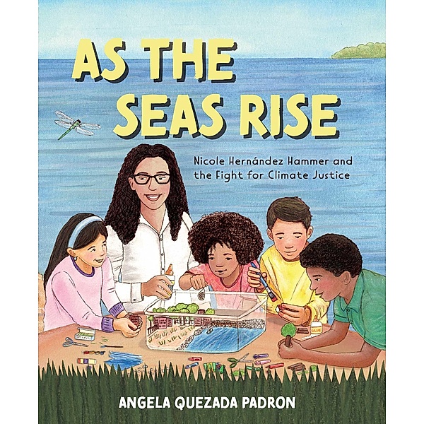 As the Seas Rise, Angela Quezada Padron