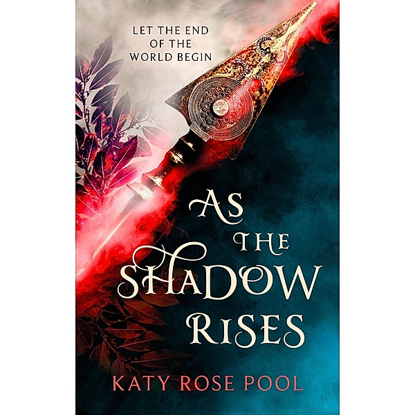 As the Shadow Rises / Age of Darkness, Katy Rose Pool