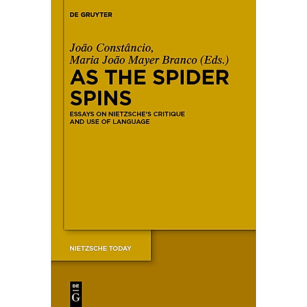 As the Spider Spins