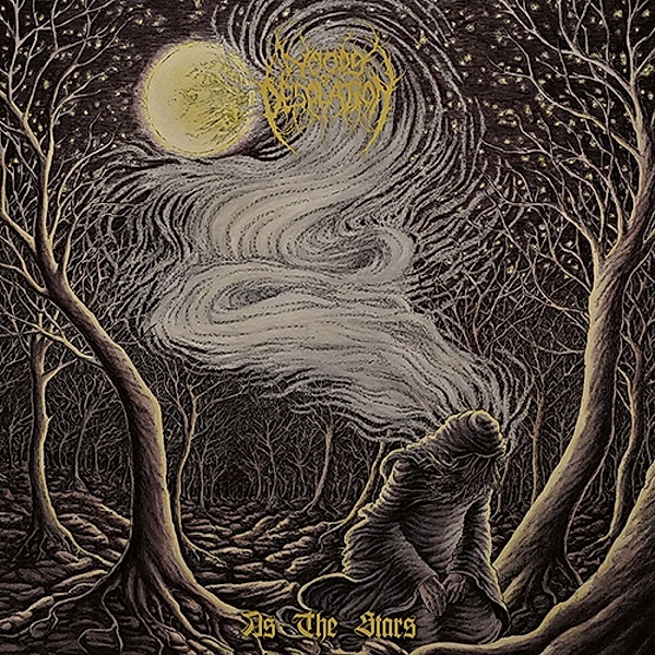 As The Stars (Black Vinyl) (Reissue), Woods Of Desolation