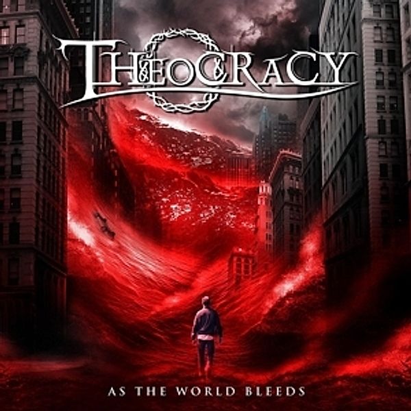 As The World Bleeds (Lp) (Vinyl), Theocracy