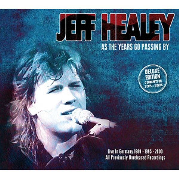 As The Years Go Passing By-L, Jeff Healey