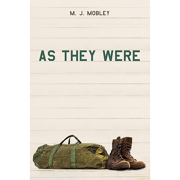 As They Were, M. J. Mobley
