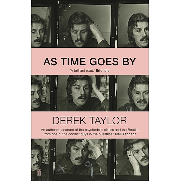 As Time Goes By, Derek Taylor