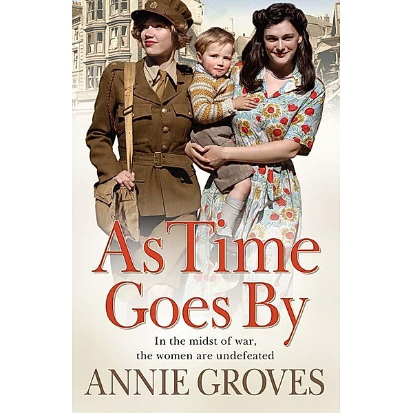 As Time Goes By, Annie Groves