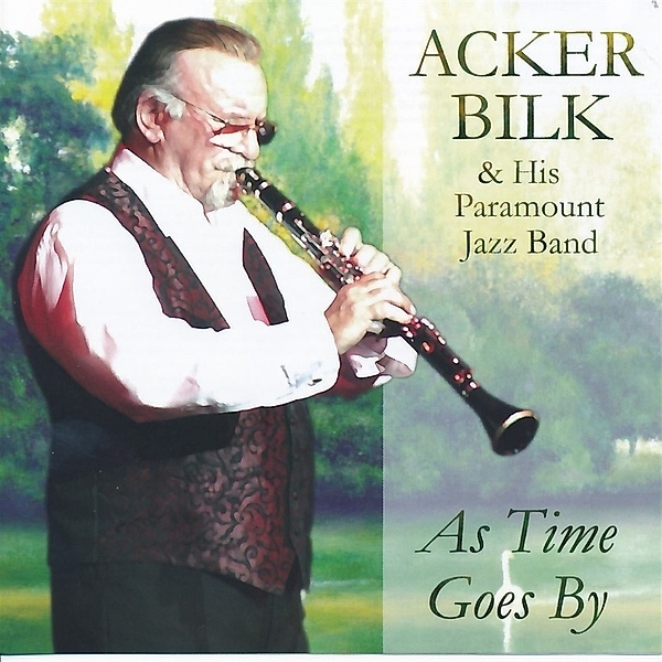 As Time Goes By, Acker Bilk & His Paramount Jazz Band