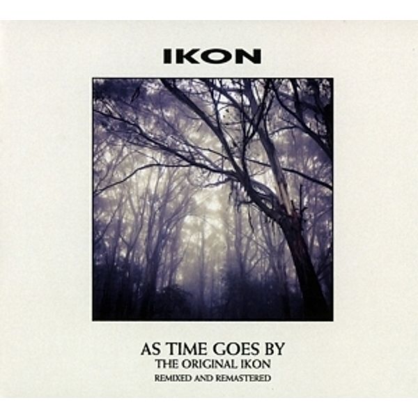 As Time Goes By (Remixed & Remastered Version), Ikon