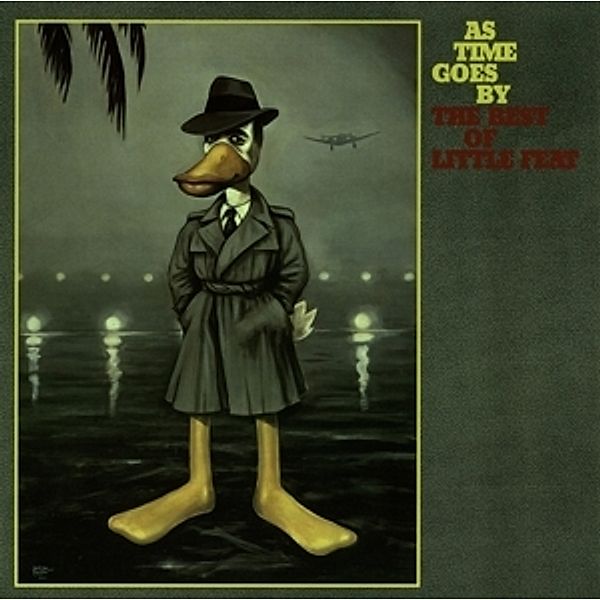 As Time Goes By:The Best Of Little Feat (Vinyl), Little Feat