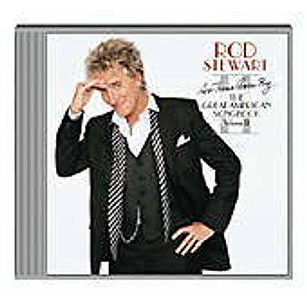 As Time Goes By...The Great American Songbook Volume II, Rod Stewart