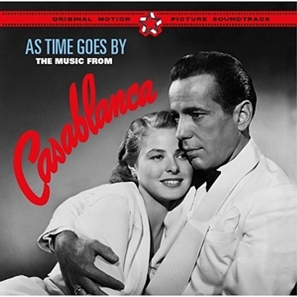 As Time Goes By,The Music From Casablanca, Diverse Interpreten