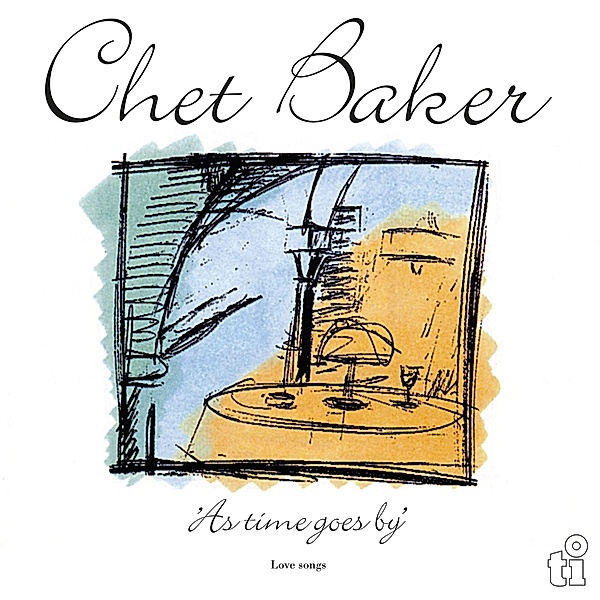 As Time Goes By (Vinyl), Chet Baker