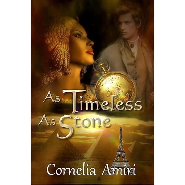As Timeless As Stone (Kismet, #1) / Kismet, Cornelia Amiri