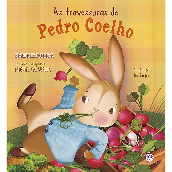 As travessuras de Pedro Coelho, Beatrix Potter