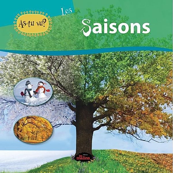 As-tu vu? Les saisons, Julien Cleon